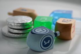 hanukkah.dreidels